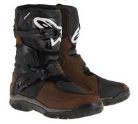 ALPINESTARS ALPINESTARS - Boots Belize Drystar Oiled Leather Brown / Black 8 (EU 42)