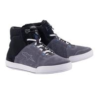 ALPINESTARS ALPINESTARS - Boots Chrome Air Black / Cool Grey / Blue 6 (EU 38)