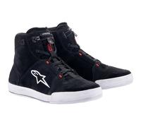 ALPINESTARS ALPINESTARS - Boots Chrome Black / Cool Grey / Red Fluo 11 (EU 44)