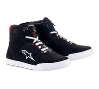 Alpinestars Chrome Motorcycle Shoes Black EU 45 1/2 Men