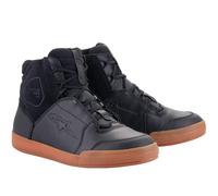 Alpinestars Chrome Wp Motorcycle Shoes Black EU 45 1/2 Man