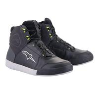 Alpinestars Chrome Wp Motorcycle Shoes Black EU 45 Men
