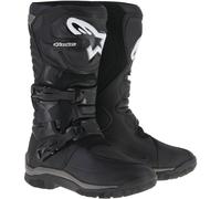 Alpinestars 2047516-10-10 Unisex-Adult Corozal Adventure Drystar Boots Black Sz 10 (Multi, one_size)