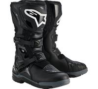Alpinestars Corozal V2 Adventure Drystar® Motorcycle Boots Black EU 45 1/2 Men
