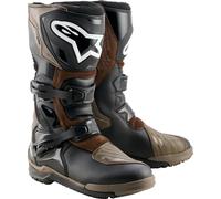 Alpinestars Corozal V2 waterproof Motorcycle Boots, brown/black, size 7 (40,5)