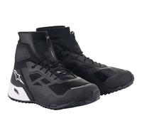 Alpinestars CR-1 Motorcycle Shoes, black-white, size 46 for Men