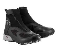 Alpinestars CR-8 Gore-Tex® MC Shoes Black/Mid Grey/Bright Red45.5 Black,Mid Grey,Bright Red