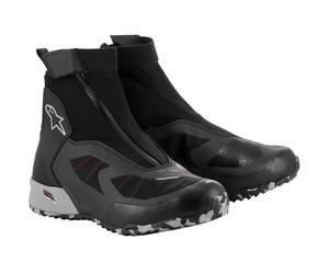 ALPINESTARS ALPINESTARS - Boots CR-8 Gore-Tex Black / Mid Gray / Bright Red 13.5 (EU 47.5)