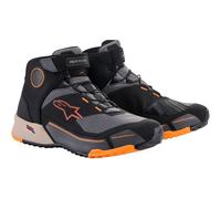 ALPINESTARS ALPINESTARS - Boots CR-X Drystar Black / Brown / Orange 6.5 (EU 38.5)