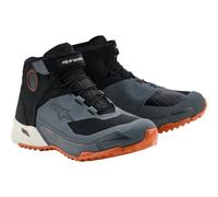 Alpinestars Motorcycle Shoes CR-X DS Drystar Black Size 11