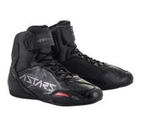 ALPINESTARS ALPINESTARS - Boots Faster-3 Black / Gun Metal 10 (EU 43)