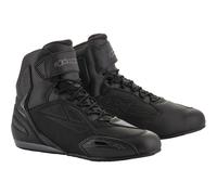 ALPINESTARS ALPINESTARS - Boots Faster-3 Drystar Black / Cool Grey 8.5 (EU 41)