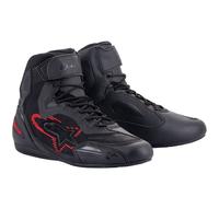 ALPINESTARS ALPINESTARS - Boots Faster - 3 Rideknit Black / Dark Grey / Bright Red 10 (EU 43)