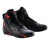 ALPINESTARS ALPINESTARS - Boots Faster-4 Drystar® Black / Rio Red / Red Fluo 6