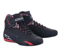 ALPINESTARS ALPINESTARS - Boots FQ20 Sektor Black / Bright Red 13 (EU 47)