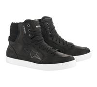 Alpinestars J-6 Wp Motorcycle Shoes Black EU 44 Men