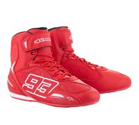 ALPINESTARS ALPINESTARS - Boots MM93 Austin Bright Red / White 7 (EU 39)