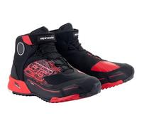 ALPINESTARS ALPINESTARS - Boots MM93 CR-X Drystar Black / Bright Red 12 (EU 45.5)