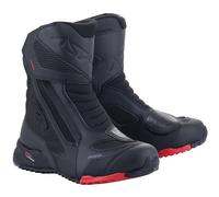 ALPINESTARS ALPINESTARS - Boots RT-7 Drystar Black / Red 39