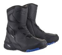 Alpinestars RT-8 Gore-Tex Motorcycle Boots Mens Waterproof Biker Boot Black