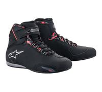 Alpinestars Sektor Wp Motorcycle Shoes Black EU 38 Men