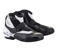 Alpinestars Smx-1 R V2 Vented Racing Boots White,Black EU 41 Men