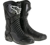 Alpinestars SMX-6 V2 Motorcycle Boots, black, size 37 for Men