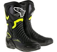 ALPINESTARS ALPINESTARS - Boots SMX-6 V2 Black / Yellow Fluo 42