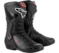 Alpinestars Smx-6 V3 Racing Boots Black EU 44 Man
