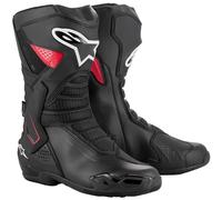 ALPINESTARS ALPINESTARS - Boots SMX-6 V3 Drystar Black / Red 40