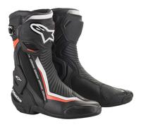 Alpinestars 2221019-1231-46 motorcycle footwear Male Adult Black, Red, White