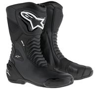 Alpinestars Smx S Racing Boots Black EU 50