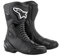 Alpinestars Smx S Wp Racing Boots Black EU 40