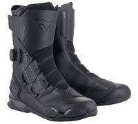 Alpinestars SP-X BOA Drystar Boots Motorbike Motorcycle Waterproof Black Grey
