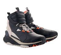 ALPINESTARS ALPINESTARS - Boots Speedstreet Black / Almond / Hot Orange 9