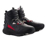 Alpinestars Speedstreet Motorcycle Shoes, black/red, size 6