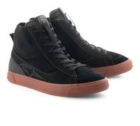 Alpinestars Stated Motorcycle Shoes Black EU 45 Men