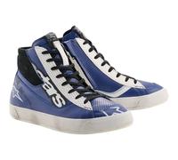 Alpinestars Stated Flair Motorcycle Shoes Blue EU 43 Men