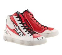 ALPINESTARS ALPINESTARS - Boots Stated Flair White / Bright Red 8