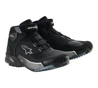 Alpinestars Cr-x Drystar® Motorcycle Shoes Black EU 38 1/2 Woman