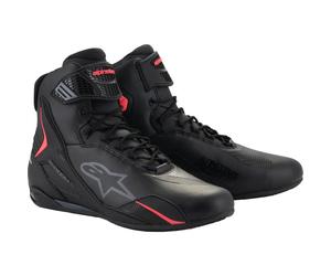 ALPINESTARS ALPINESTARS - Boots Stella Faster 4 Lady Black / Diva Pink 11.5