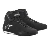 Alpinestars Stella Sektor Wp Motorcycle Shoes Black EU 39 Woman