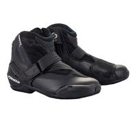 Alpinestars Stella SMX-1 R V2 Vented Ladies Motorcycle Shoes, black, size 43