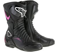 ALPINESTARS ALPINESTARS - Boots Stella SMX-6 V2 Lady Black / Fuchsia / White 42