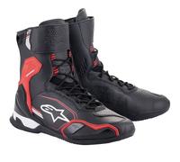 ALPINESTARS ALPINESTARS - Boots Superfaster Black / Bright Red / White 9.5 (EU 42.5)