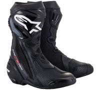 Alpinestars Supertech R Motorcycle Boots, black, size 46
