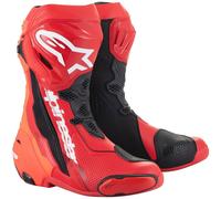 ALPINESTARS ALPINESTARS - Boots Supertech R Red / Red 40