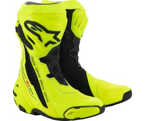 ALPINESTARS ALPINESTARS - Boots Supertech R Yellow Fluo / Black 43