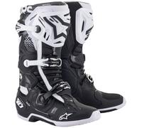 ALPINESTARS ALPINESTARS - Boots Tech 10 Black / White 7 (EU 40.5)