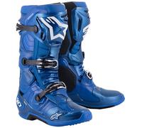 ALPINESTARS ALPINESTARS - Boots Tech 10 Blue / Black 8 (EU 42)